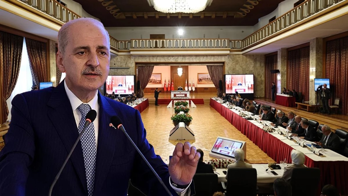 Kurtulmuş’tan sürece ilişkin ‘üçüncü göz’ açıklaması: ‘Türkiye çözüm için kimseye muhtaç değil’