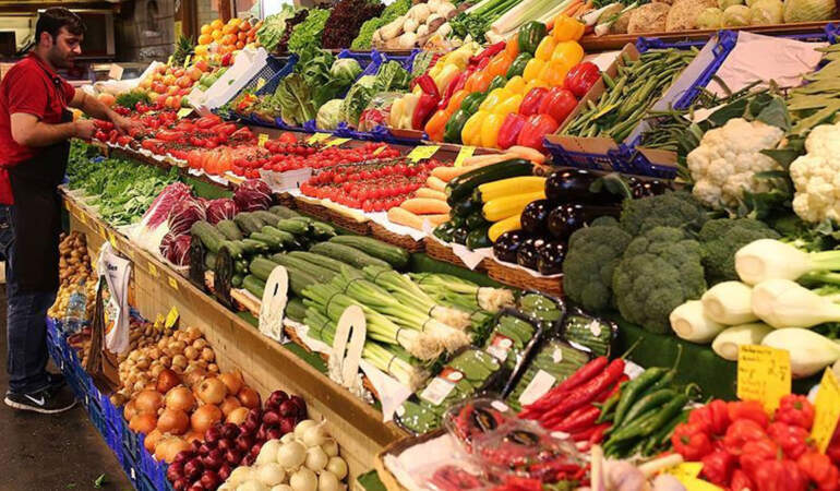 TZOB: Ramazan öncesi 39 ürünün 32’sinde fiyat artışı yaşandı