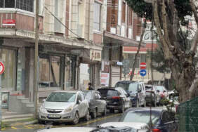 İstanbul’un bazı ilçelerinde kar etkili oldu