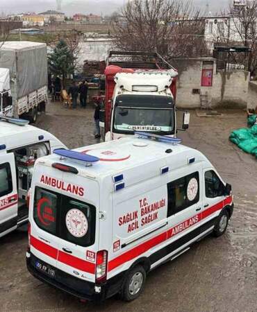 Nevşehir’de facia! Bir evden 3 ceset çıktı