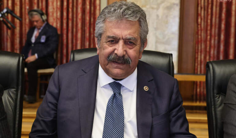 MHP’li Feti Yıldız’dan Komisyon Raporu’na gelen eleştirilere cevap