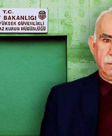 Öcalan’dan komisyon raporunun kabul edilmesi sonrası mesaj: Vatandaşlık tanımı değişmeli, yerel özerklik genişletilmeli