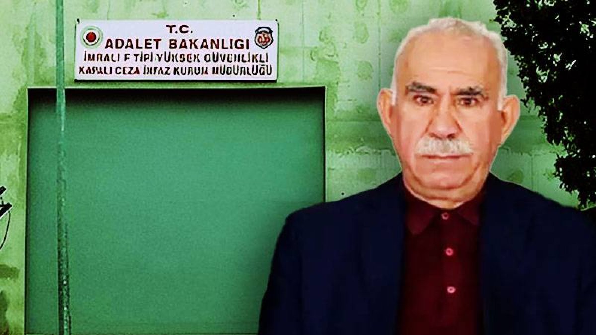 Öcalan’dan komisyon raporunun kabul edilmesi sonrası mesaj: Vatandaşlık tanımı değişmeli, yerel özerklik genişletilmeli