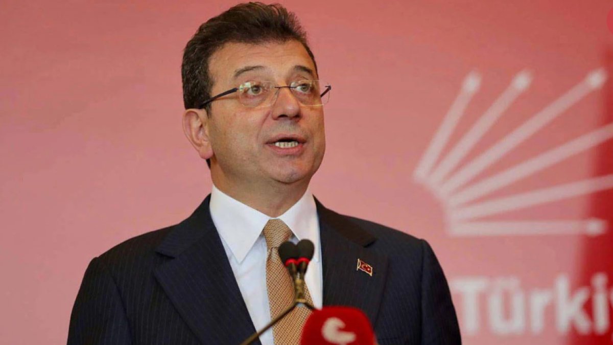 İmamoğlu hakkındaki casusluk iddianamesi kabul edildi