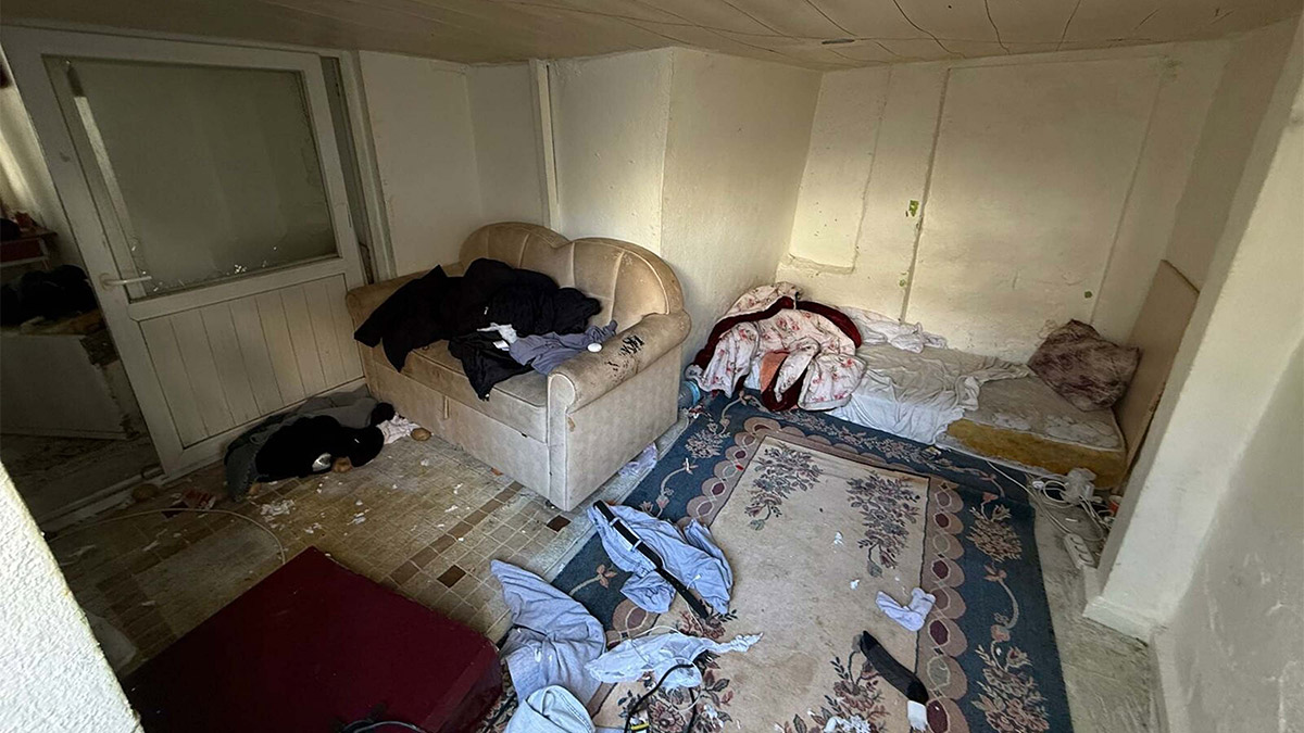 Evde soludukları çakmak gazı patladı: Hastaneye kaldırılan 7 gencin durumu ağır