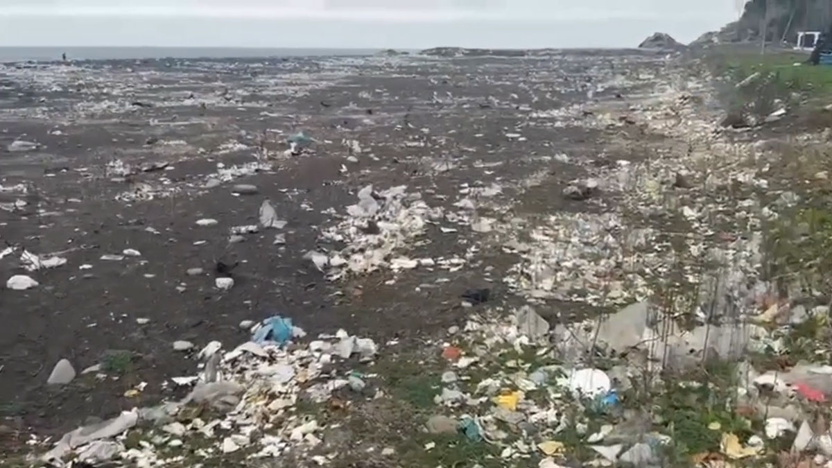 CHP’li Yavuzyılmaz: Zonguldak’a eşi benzeri görülmemiş bir çevre rezaleti yaşatılıyor