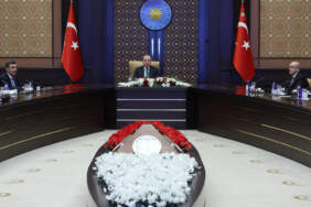 Savunma Sanayii İcra Komitesi, Cumhurbaşkanı Erdoğan başkanlığında toplandı