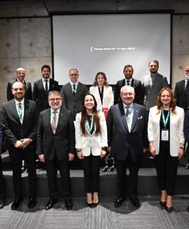 Türkiye Kalite Derneği’nin altıncı şubesi Denizli’de açıldı