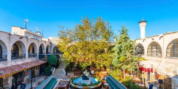 Gaziantep’te görmeniz gereken 5 yer! Tarih ve lezzet kokan rotalar sizleri büyüleyecek