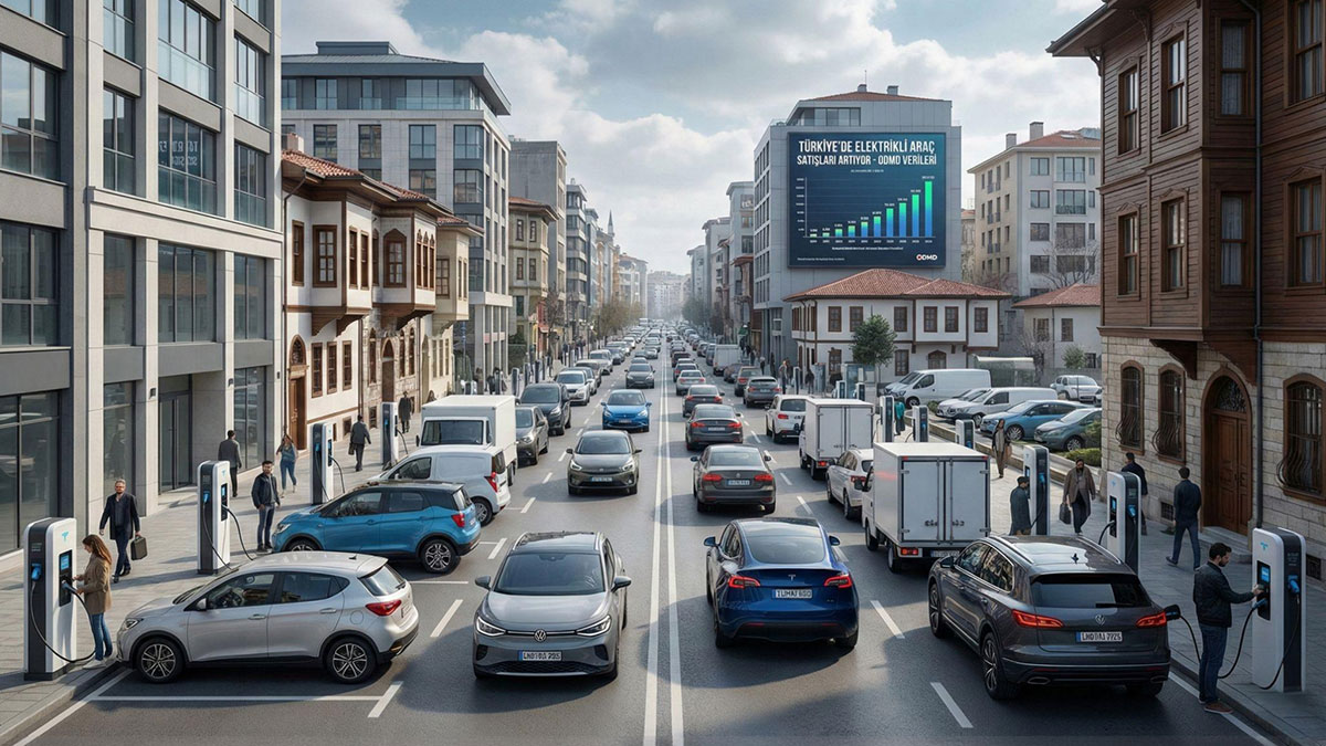 Elektrikli araç alınır mı, satışlar artıyor mu? En çok tercih edilen modeller hangileri? Elektrikli araçlar yükselişte