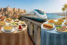 Mersin Gaziantep hızlı tren ne zaman bitecek? Hızlı tren Çukurova Havalimanı’ndan ne zaman geçecek? Dev projede tarih belli oldu