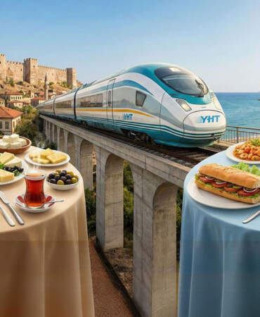 Mersin Gaziantep hızlı tren ne zaman bitecek? Hızlı tren Çukurova Havalimanı’ndan ne zaman geçecek? Dev projede tarih belli oldu