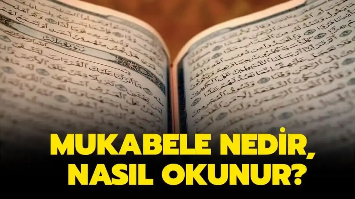 Kalpleri birleştiren gelenek: Mukabele nedir, nasıl yapılır?