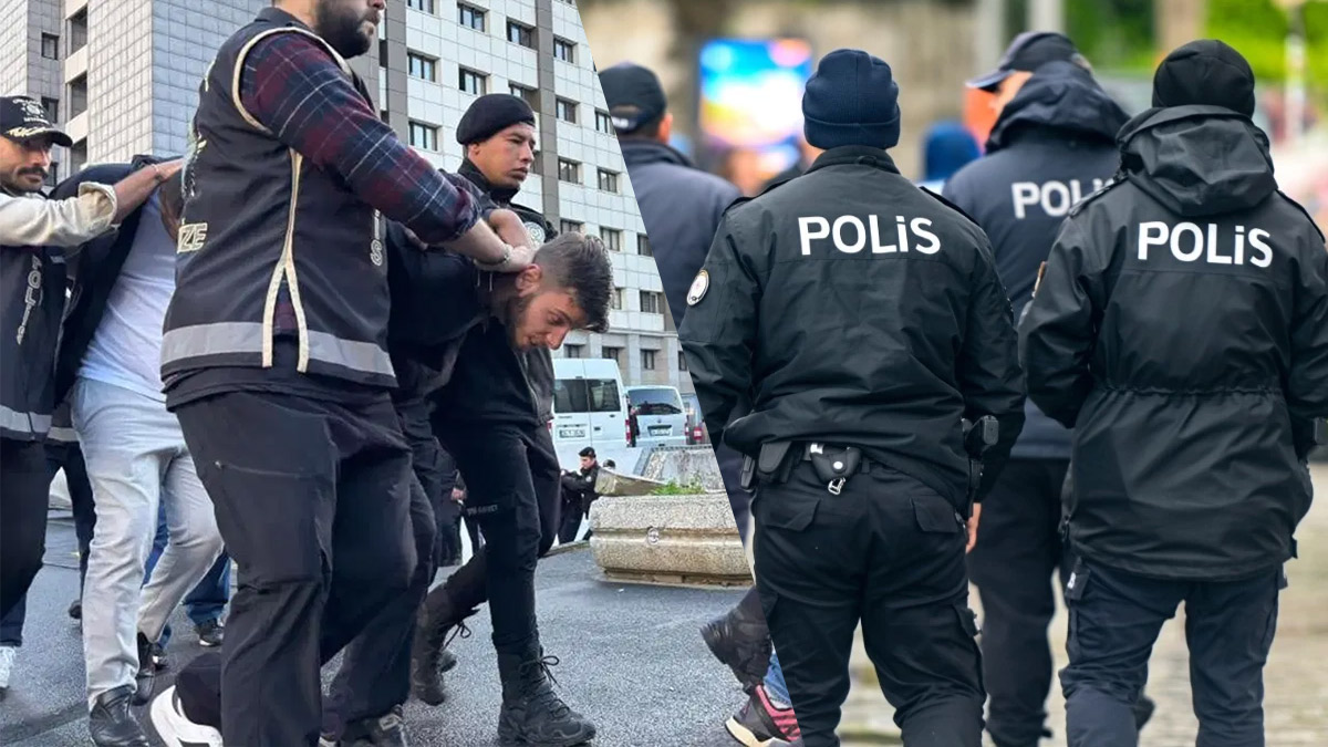 Casperlar’ın devlete sızan köstebek ağı çökertildi: Dokuzu polis 17 kişiye gözaltı kararı