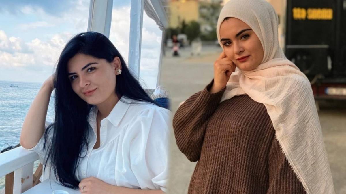 Tesettürü çıkaran fenomen gelin Hanife’den şaşırtan tepki: ‘Bakmayıver madem’