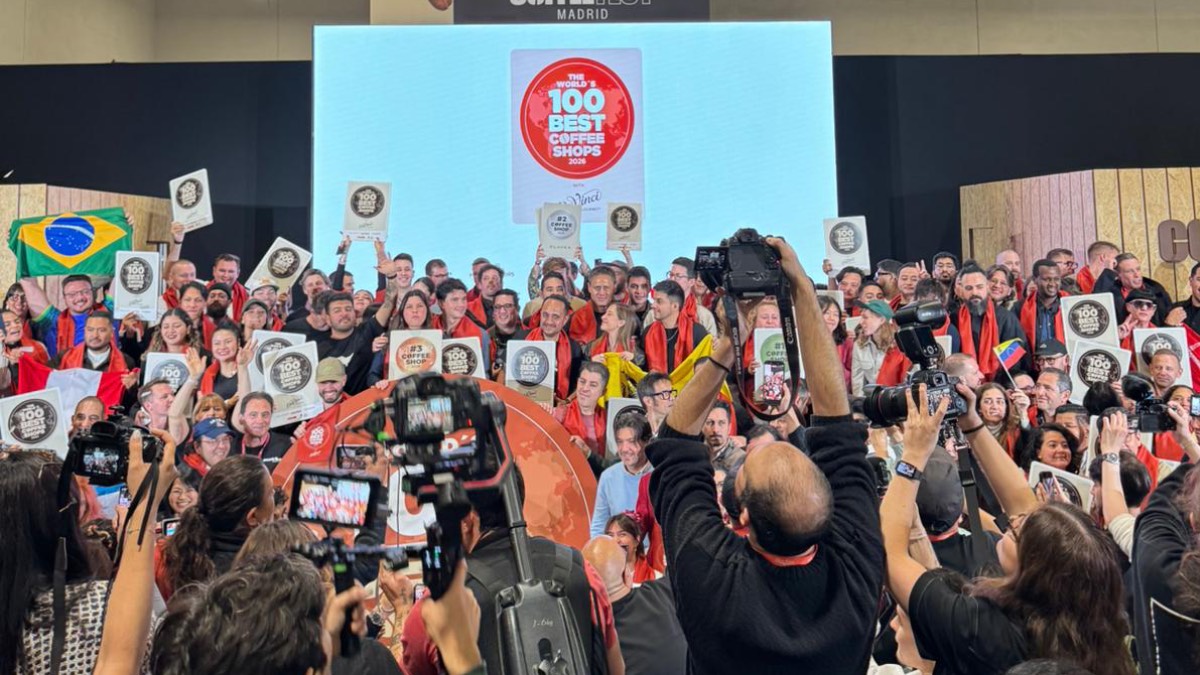 Espressolab, Cape Town mağazasıyla küresel listeye tekrar girdi