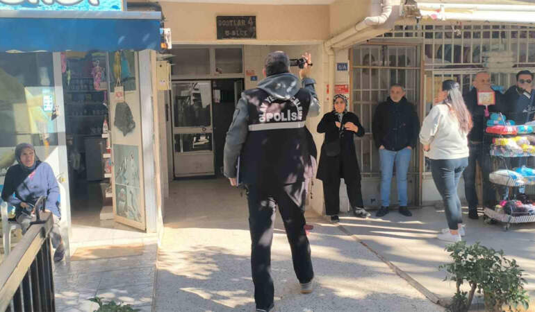 Antalya’da dehşet: Birlikte yaşadığı kadını öldürüp intihar etti