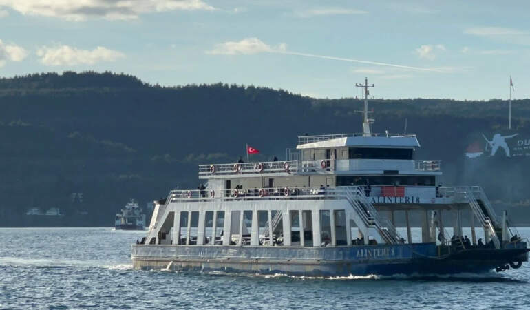 Ada seferlerine fırtına engeli