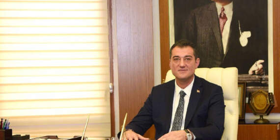 CHP’li başkan Fuat Köse hastaneye kaldırıldı