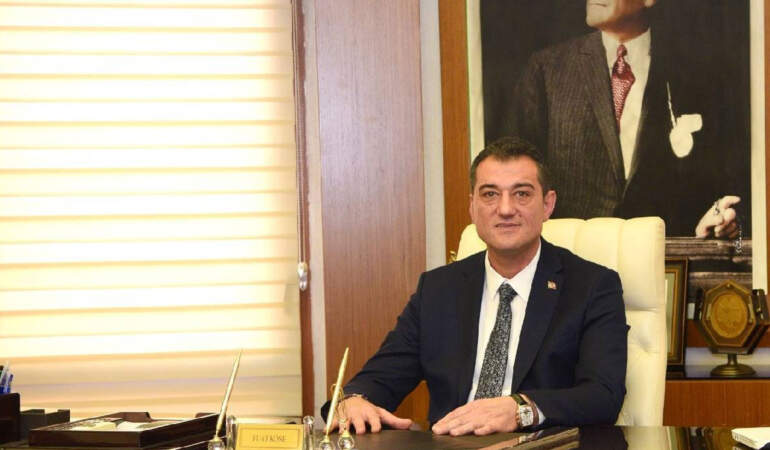 CHP’li başkan Fuat Köse hastaneye kaldırıldı