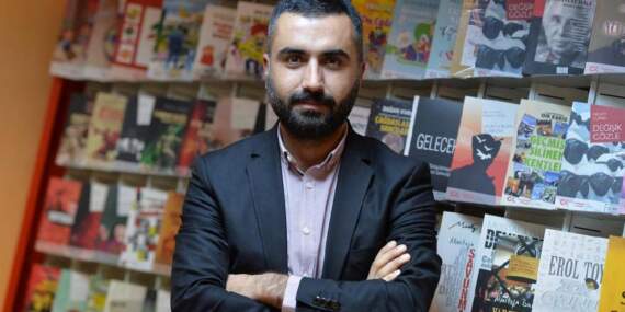Gazeteci Alican Uludağ gözaltına alındı