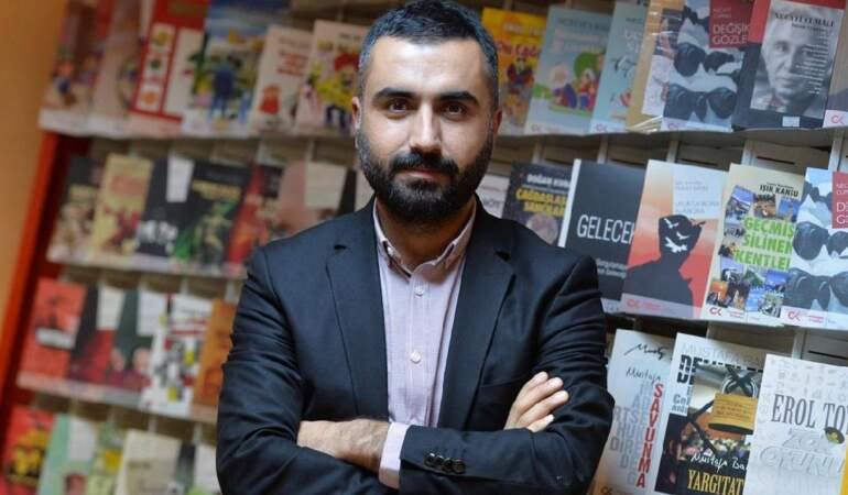 Gazeteci Alican Uludağ gözaltına alındı