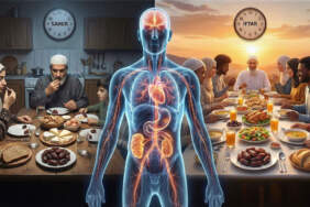 Oruç tutmanın faydaları nelerdir? Oruçlu olmak neye iyi gelir? Sahur ile iftar arasında yağ yakımı tavan yapıyor