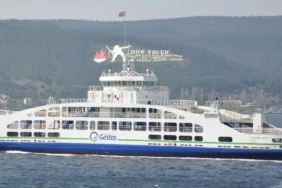 Çanakkale’de fırtına alarmı: İptal olan Bozcaada ve Gökçeada feribot seferleri 20 Şubat 2026 listesi açıklandı