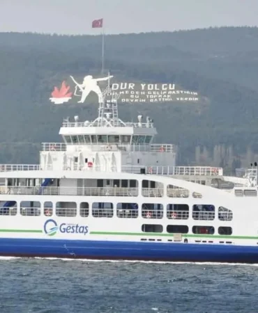 Çanakkale’de fırtına alarmı: İptal olan Bozcaada ve Gökçeada feribot seferleri 20 Şubat 2026 listesi açıklandı