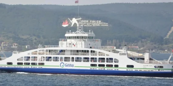 Çanakkale’de fırtına alarmı: İptal olan Bozcaada ve Gökçeada feribot seferleri 20 Şubat 2026 listesi açıklandı