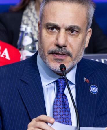 Fidan’dan Barış Kurulu’nda konuştu: Gazze’ye asker göndermeye hazırız