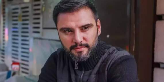 Ünlü şarkıcı Alişan Ramazan’da umreye gitti! ‘Yine nasip oldu, şükürler olsun’