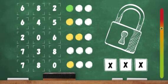 Mantık Bulmacası: Şifreyi çözün ve 40 saniyeden kısa sürede IQ’nuzu test edin!