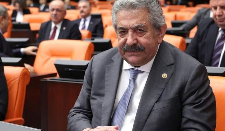 MHP’li Feti Yıldız’dan ‘Yeni Süreç’ yol haritası: Umut hakkı af değil, şartlı tahliyedir