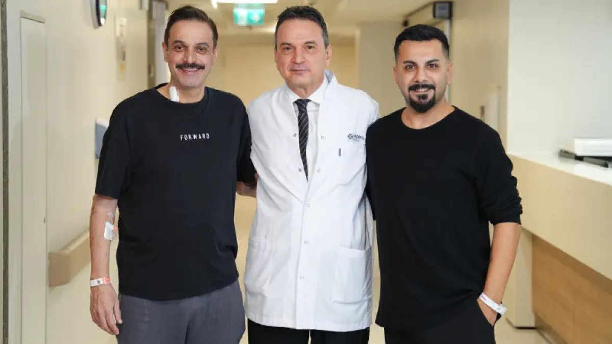Taburcu olan Ufuk Özkan’dan organ bağışı çağrısı