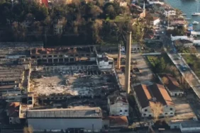Yıllardır atıl duruyordu: 7.5 milyarlık Şişecam’ın efsanevi fabrika arazisi kime satıldı?