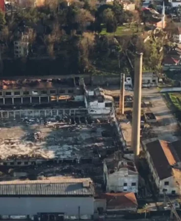 Yıllardır atıl duruyordu: 7.5 milyarlık Şişecam’ın efsanevi fabrika arazisi kime satıldı?