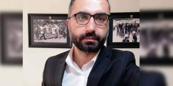 Gazeteci Alican Uludağ adliyeye sevk edildi