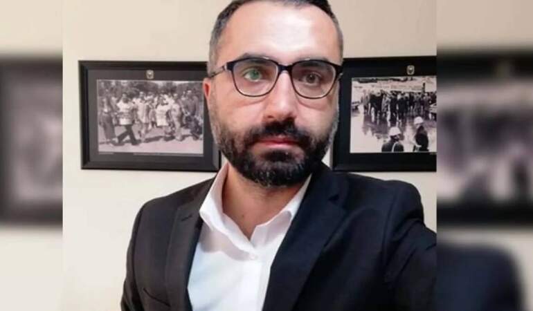 Gazeteci Alican Uludağ adliyeye sevk edildi