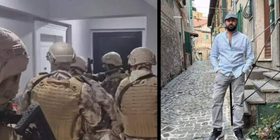 İstanbul merkezli beş ilde Volkan Ramazan Ayhan suç örgütüne operasyon: 56 adrese eş zamanlı baskın