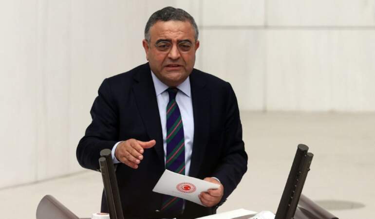 CHP’li Tanrıkulu’ndan Meclise soru önergesi