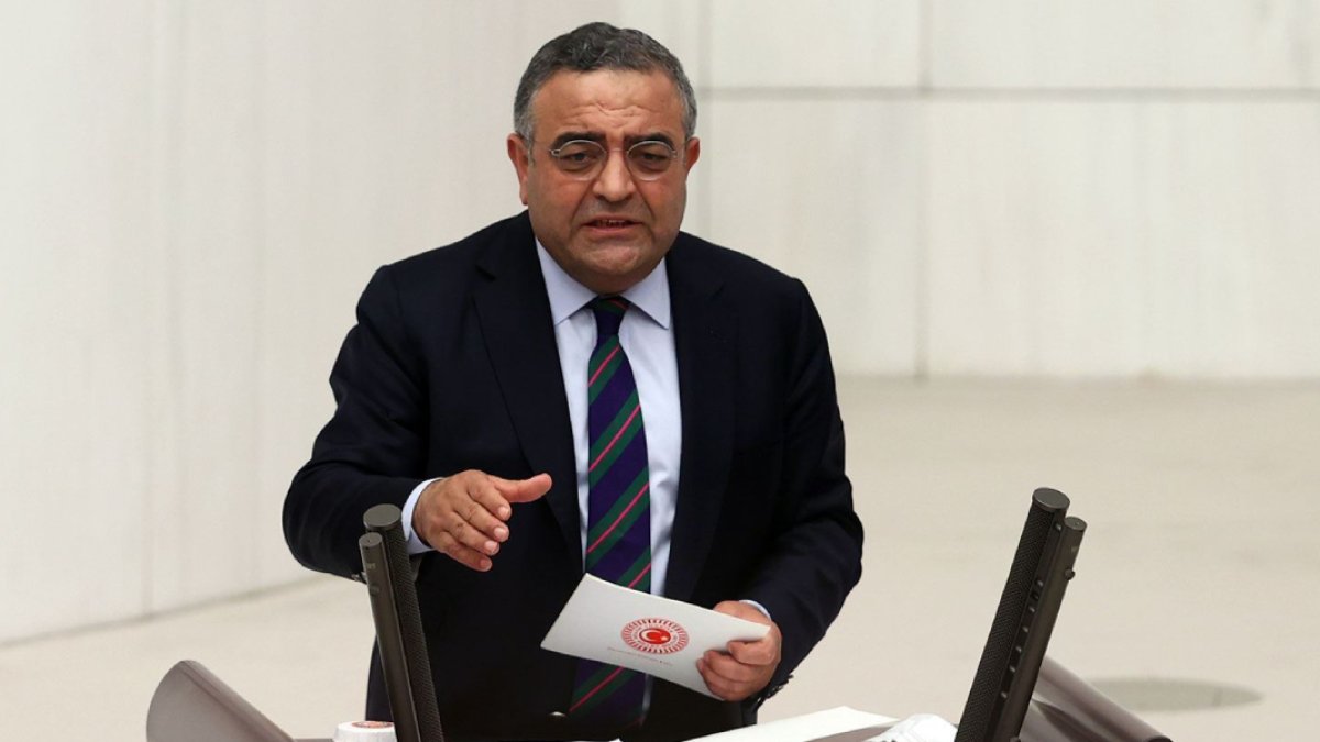 CHP’li Tanrıkulu’ndan Meclise soru önergesi