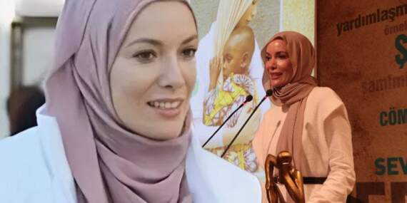 Gamze Özçelik yeni Ramazan rotasını açıkladı: ‘Dua ve tebessüme vesile olmak için…’