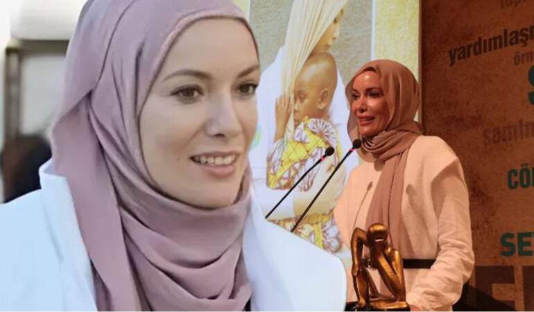 Gamze Özçelik yeni Ramazan rotasını açıkladı: ‘Dua ve tebessüme vesile olmak için…’