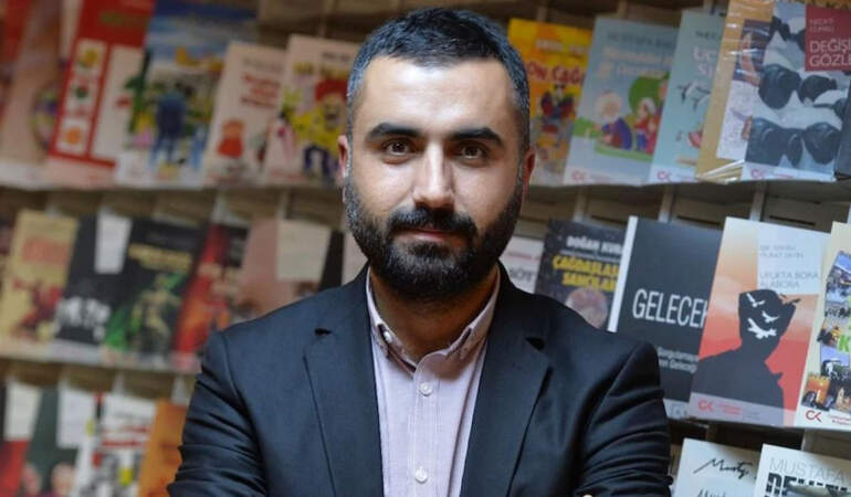 Gazeteci Alican Uludağ Marmara Cezaevi’ne nakledildi