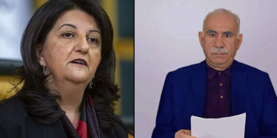 DEM Parti’den ‘Öcalan’ açıklaması: Basın toplantısı yapmak istiyor