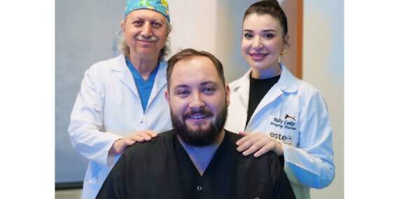 Este Medical Group İstanbul Kliniği kadınlara özel tıraşsız saç ekimi sunuyor