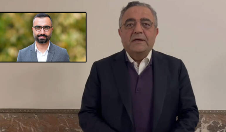 CHP’den gazeteci Uludağ’ın tutuklanmasına tepki: Yargı Meclis’in iradesini yok sayıyor