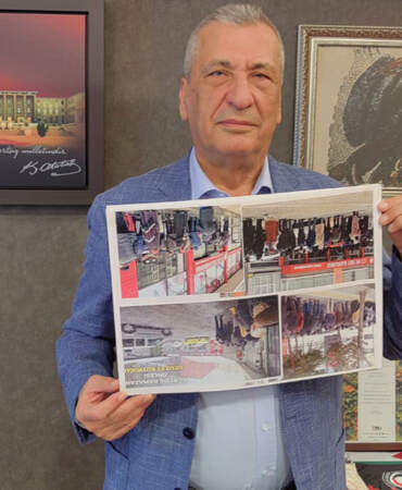 CHP’li Öztürkmen’den ‘ithal et vurgunu’ iddiası: Etlerin yüzde 5’i vatandaşa; yüzde 95’lik kısmı baronlara!