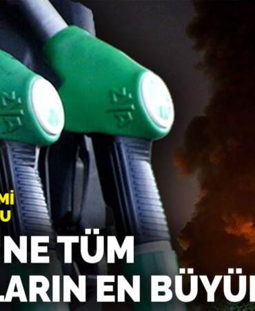 ABD-İran gerilimi Türkiye’yi vurdu: Motorine tüm zamanların en büyük zammı